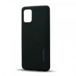 Wholesale Ultra Matte Armor Hybrid Case for Samsung Galaxy Note 20 Ultra (Black)